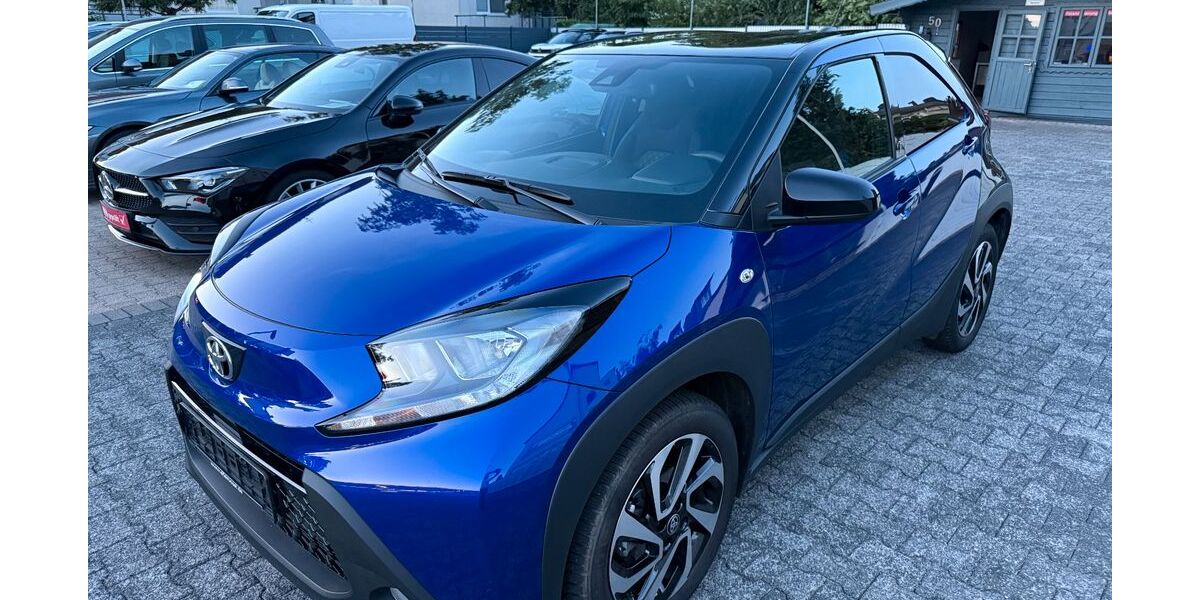 Toyota Aygo (X) 22.000 km 12.990 &euro; Herne 44649