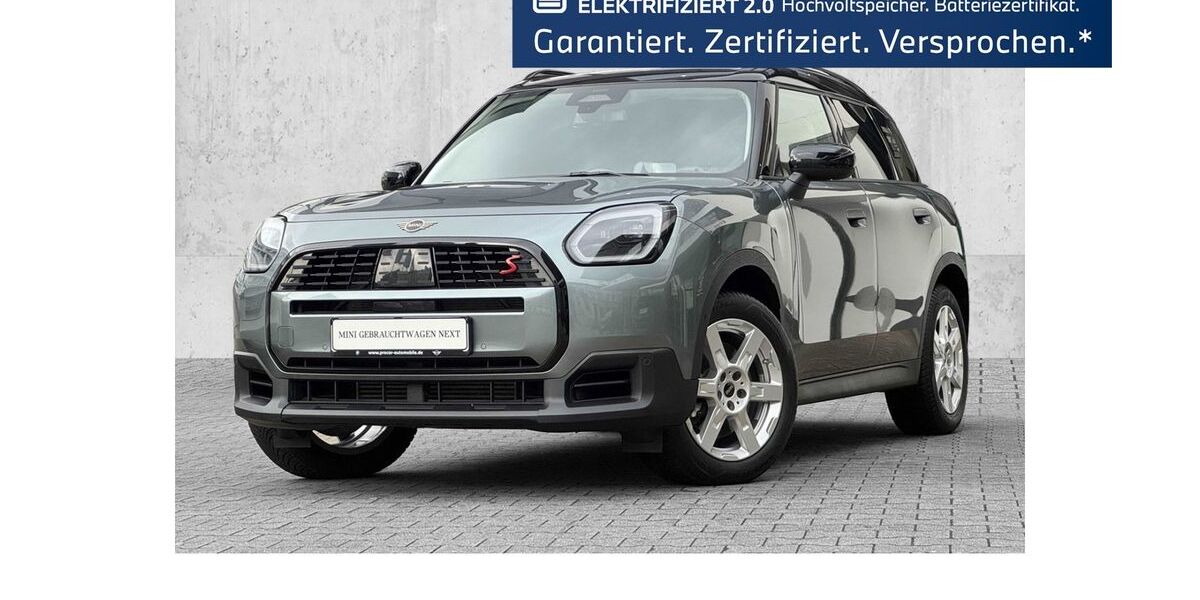 Mini Cooper S Countryman 30.525 km 33.480 &euro; Wuppertal 42117