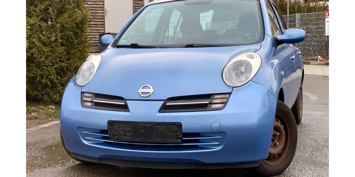 Nissan Micra 184.687 km 750 &euro; Gelsenkirchen 45884