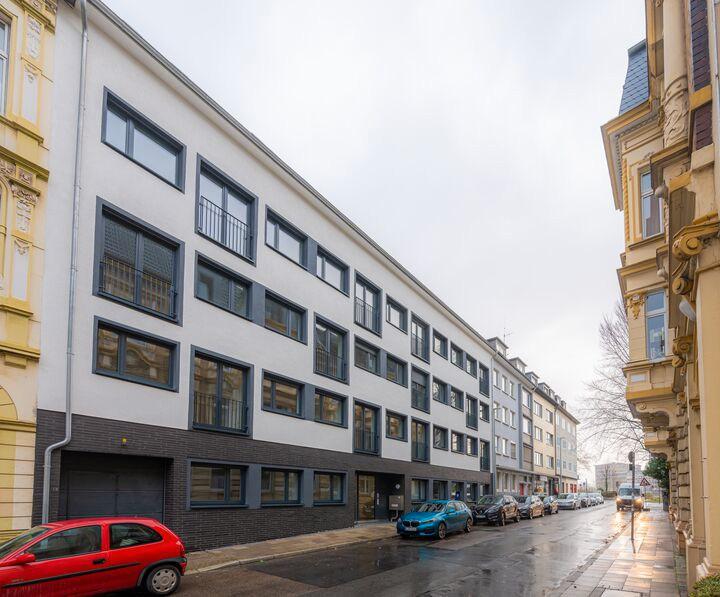 Erstbezug nach UmbauSanierung: 1-Raum-City-App. in sehr zentraler Lage 1 zimmer