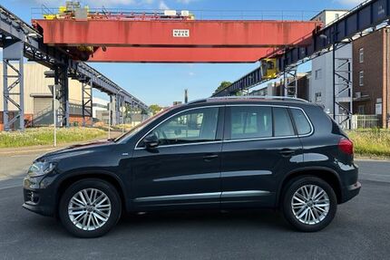 VW Tiguan 125.000 km 8.550 &euro; Duisburg 47198