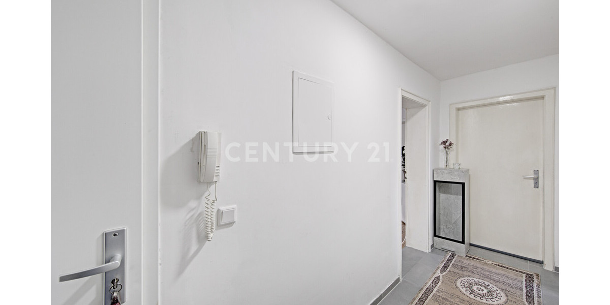 Charmante 3-Zimmer-Wohnung im 2. Obergeschoss 3 zimmer