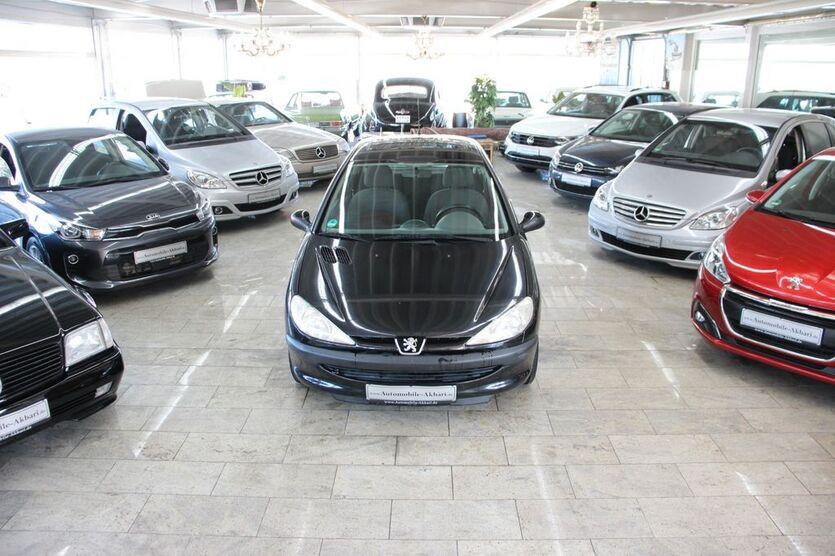 Peugeot 206 160.000 km 1.000 € Essen 45356