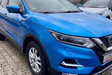 Nissan Qashqai 109.720 km 13.600 &euro; Moers 47445