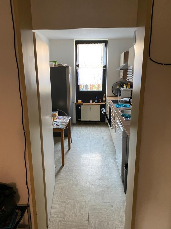 Solingen 2 Zi.Wohnung Nähe Hauptbahnhof mit Stellplatz Balkon