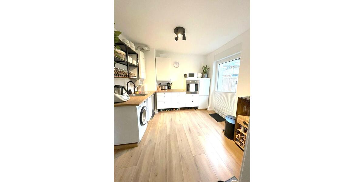 Hübsche, helle 2,5 Zi. EG Whg., zentrumsnah mit Garten 2.5 zimmer