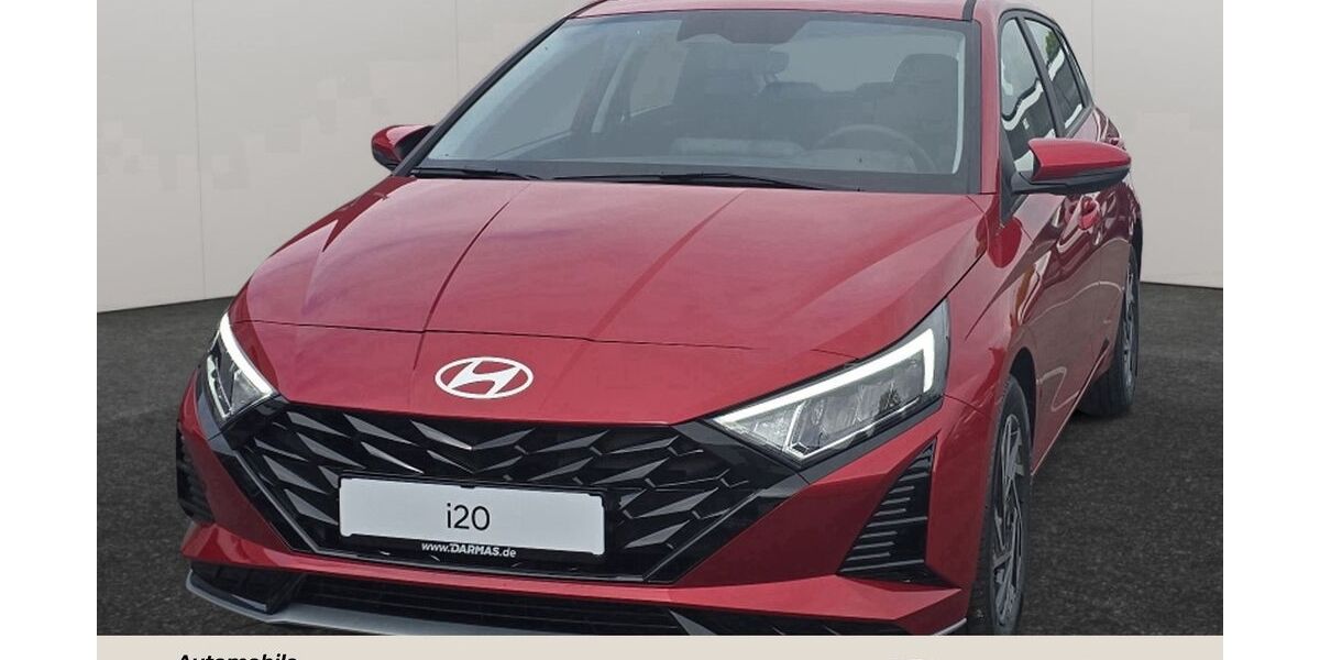 Hyundai i20 24.011 km 19.890 &euro; Dinslaken 46535