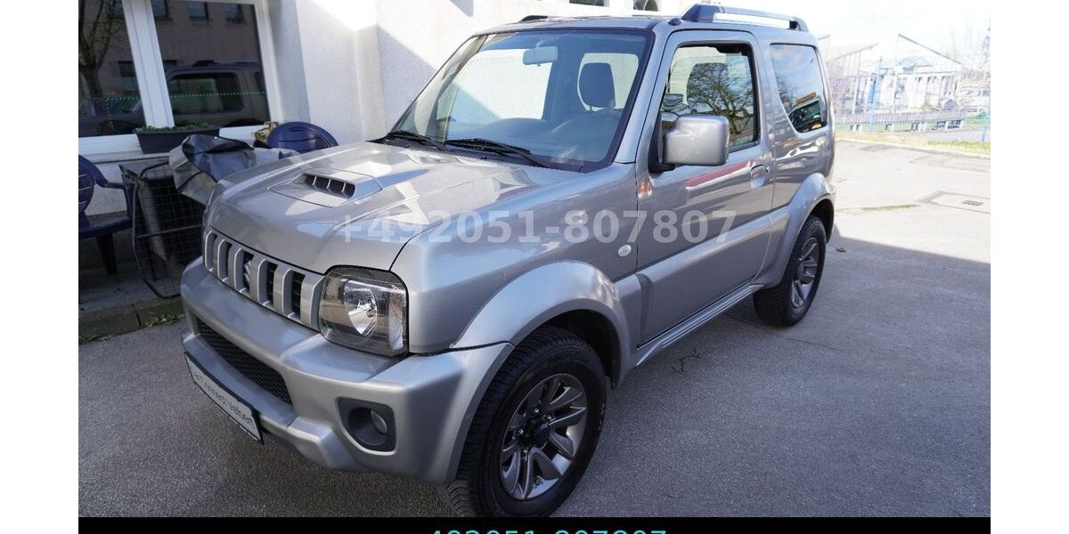 Suzuki Jimny 174.000 km 10.991 &euro; Velbert 42551