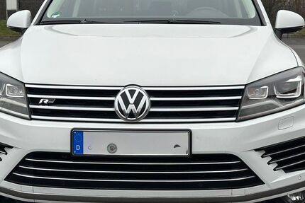 VW Touareg 190.000 km 17.900 &euro; Gevelsberg 58285