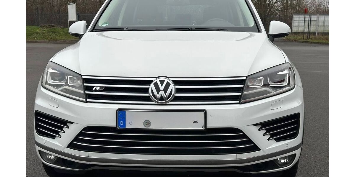 VW Touareg 190.000 km 17.900 &euro; Gevelsberg 58285