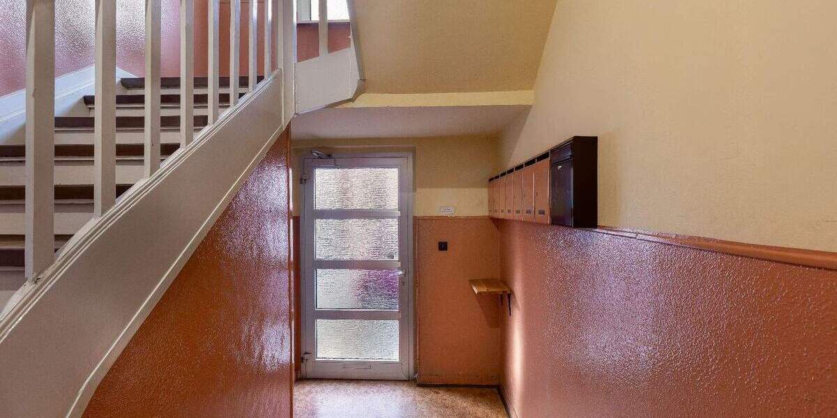 Energetisch gut modernisiertes Mehrfamilienhaus in zentraler Bestlage von Duisburg-Duissern 1 zimmer