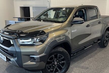 Toyota Hilux 36.600 km 48.990 &euro; Marl/Recklinghausen 45770