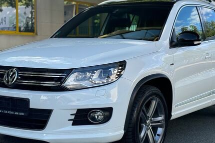 VW Tiguan 110.000 km 12.990 &euro; Bottrop 46238