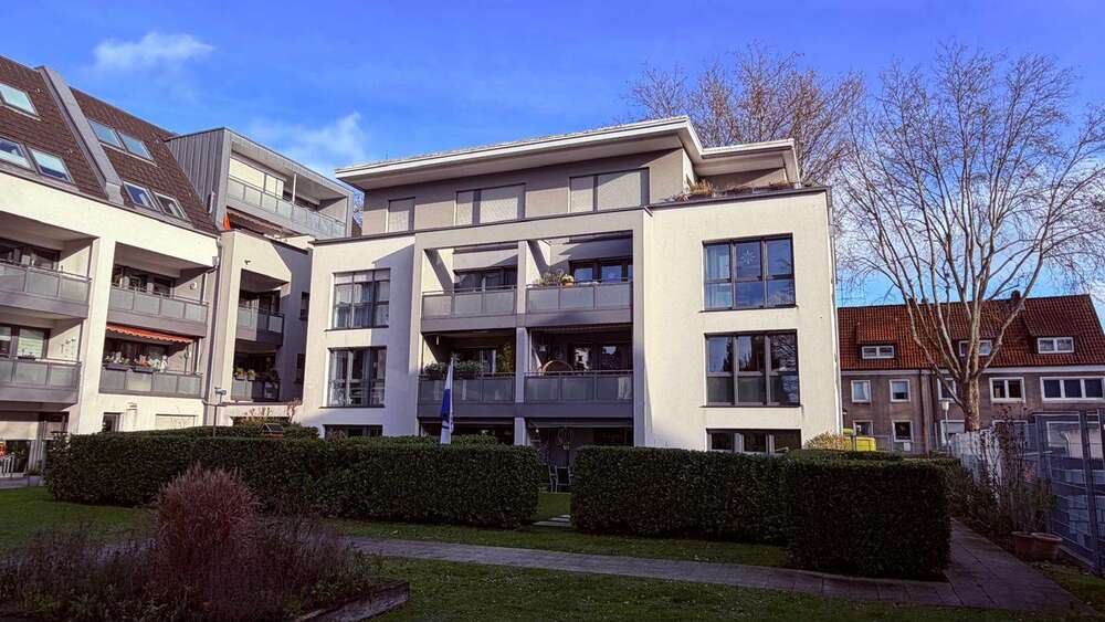 Etagenwohnung Gladbeck - 3 Zimmer, 95 m&sup2;, 339.000&euro; | Angebot:24157952