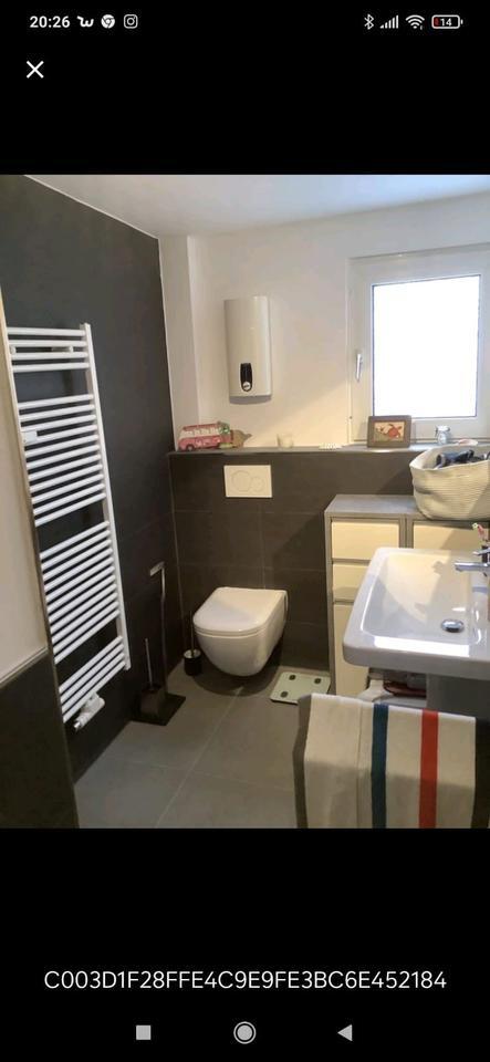 Wunderschöne 3,5 Zimmerwohnung in Nähe des Stadtparks