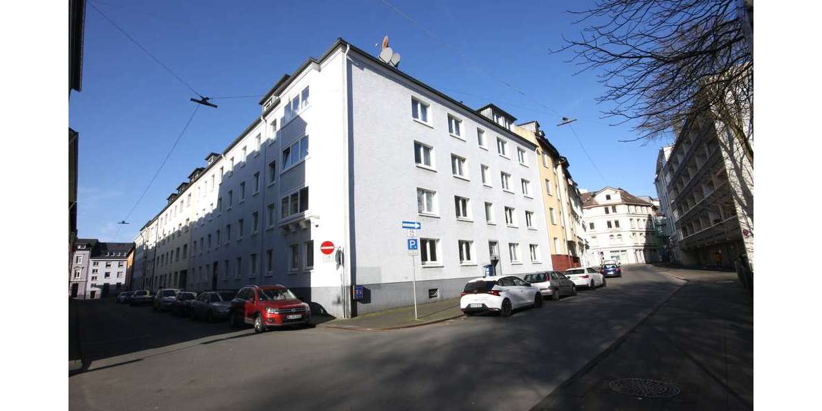 Wohnung zum Mieten in Wuppertal 562 € 64.2 m² 2 zimmer
