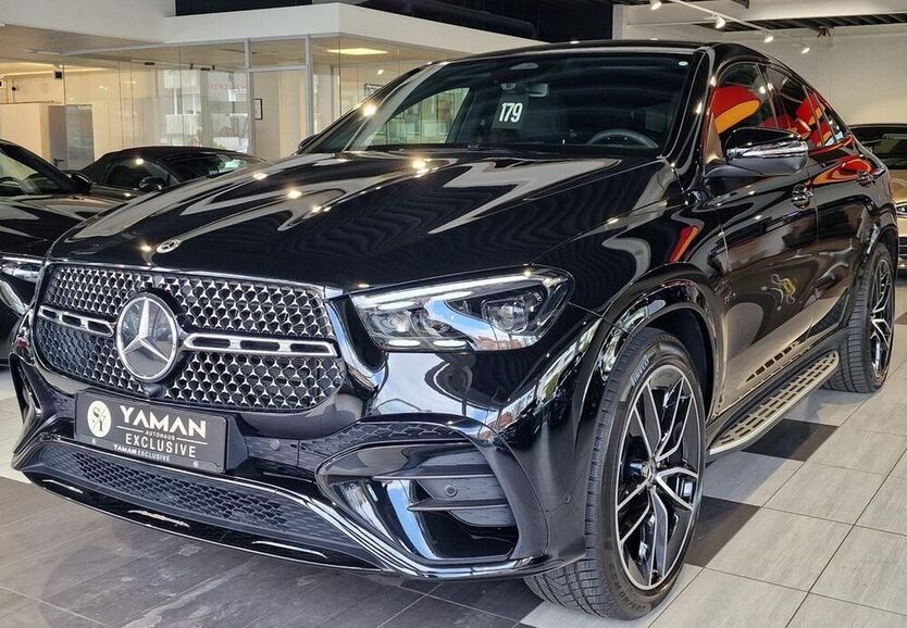 GLE 400