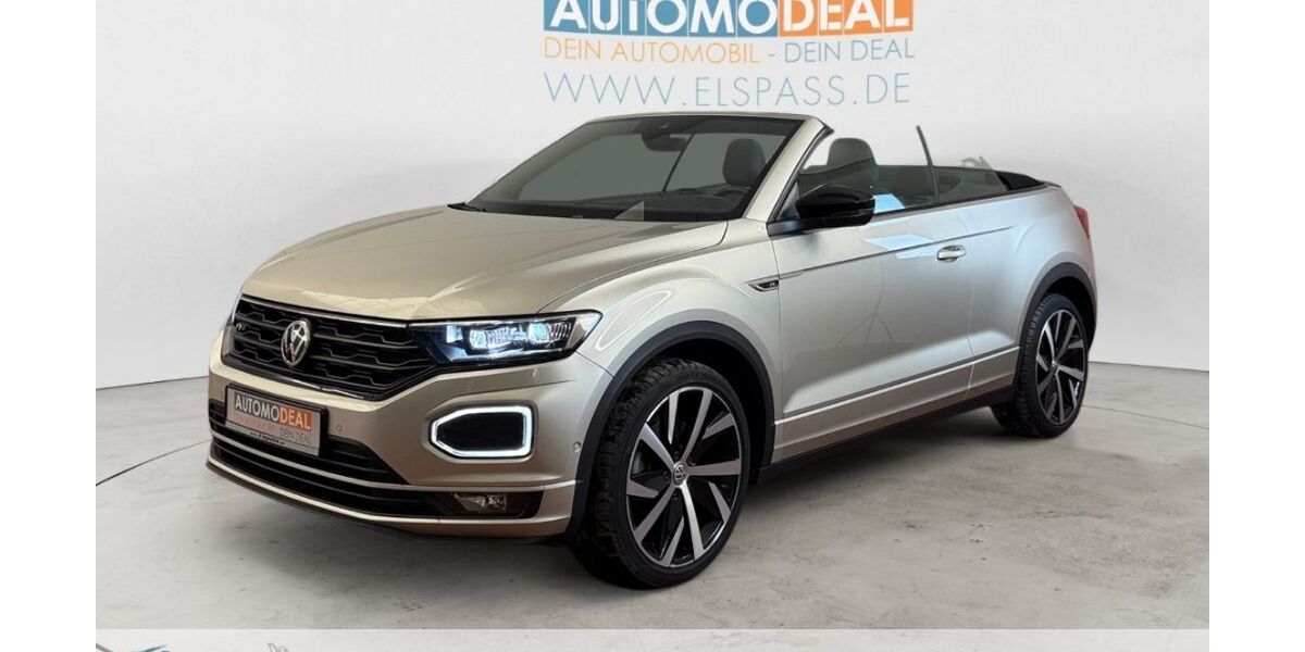 VW T-Roc 39.898 km 27.448 &euro; Dinslaken 46539