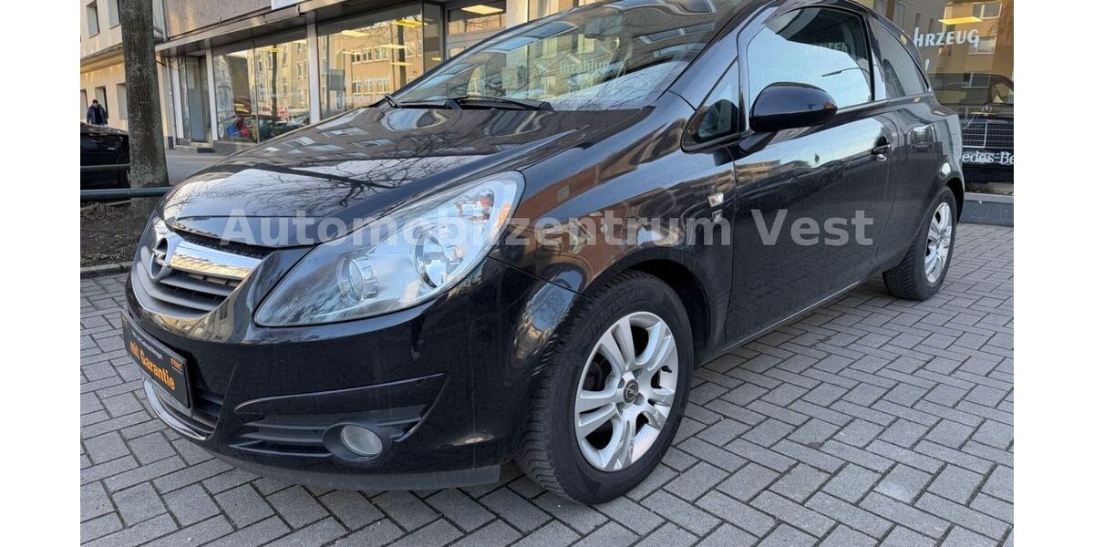 Opel Corsa 169.000 km 2.690 &euro; Recklinghausen 45657