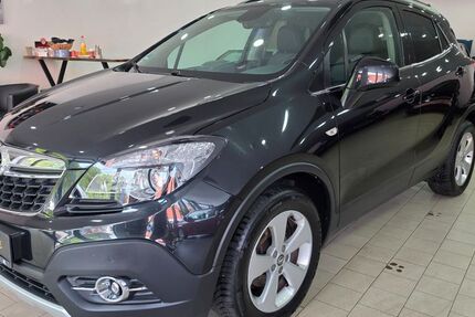 Opel Mokka 136.000 km 8.490 &euro; Recklinghausen 45661