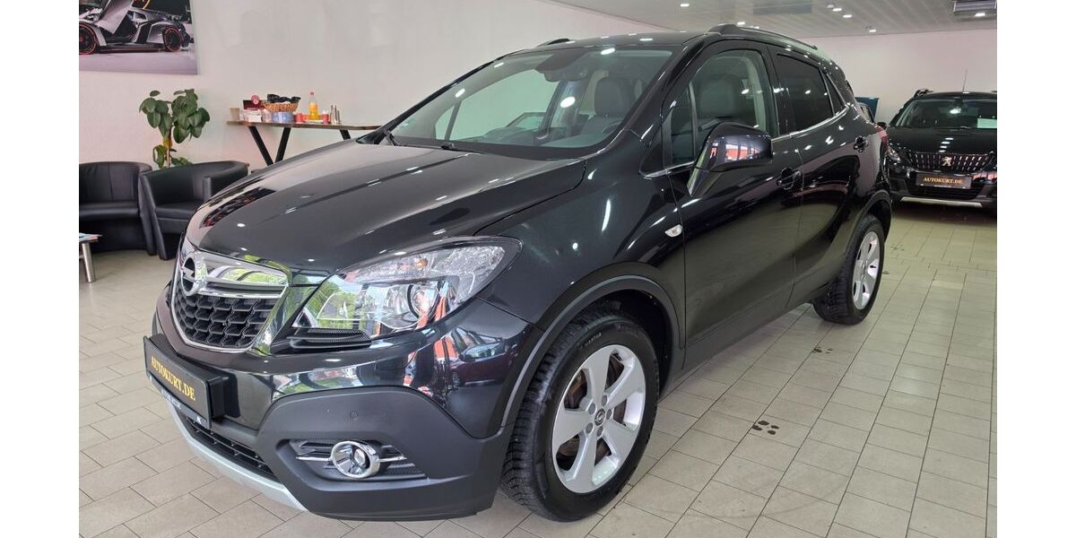 Opel Mokka 136.000 km 8.490 &euro; Recklinghausen 45661