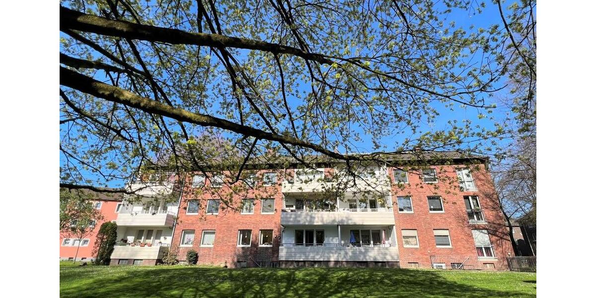 Demnächst frei! 4-Zimmer-Wohnung in Duisburg Beeckerwerth 4 zimmer