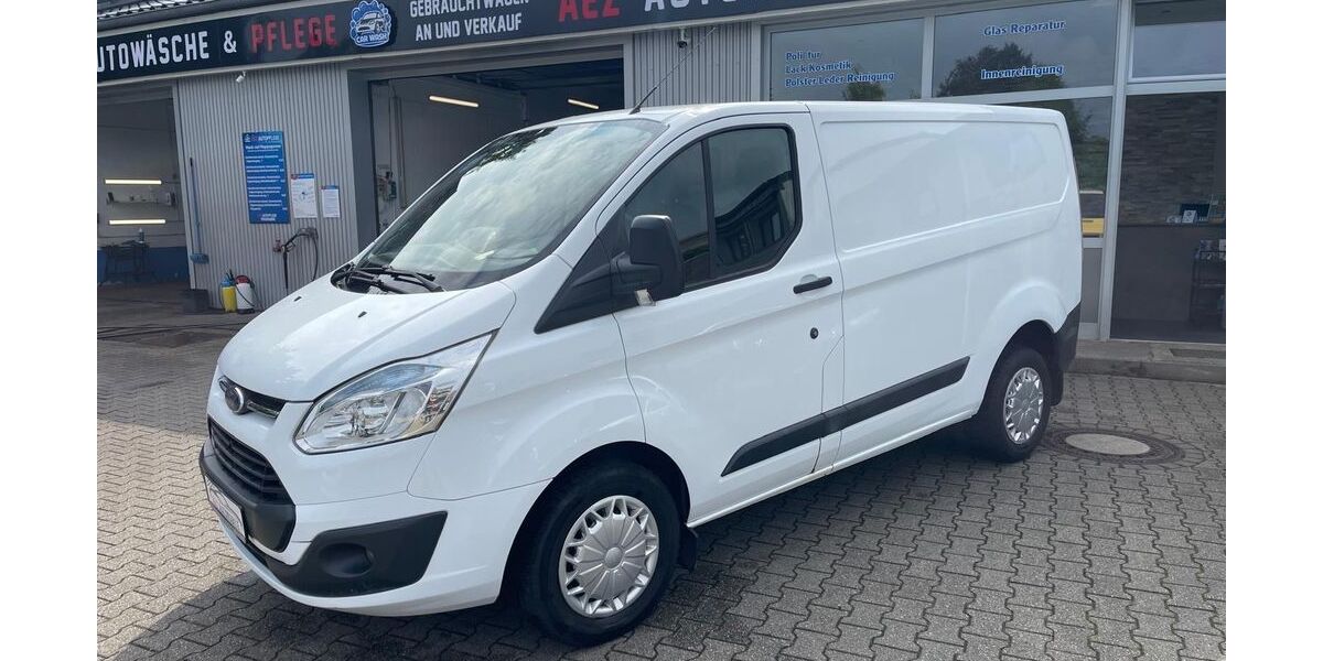 Ford Transit Custom 144.149 km 10.540 &euro; Ratingen (Nähe Düsseldorf) 40883