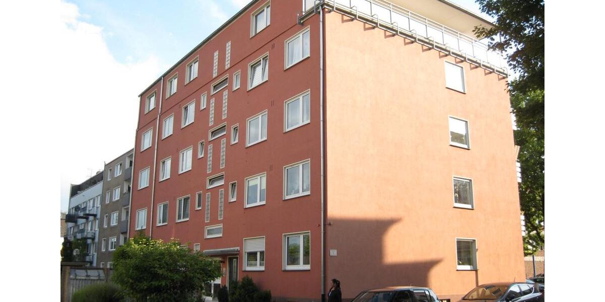 Etagenwohnung Oberhausen Alsfeld - 2.5 Zimmer, 58 m&sup2;, 99.000&euro; | Angebot:26942441