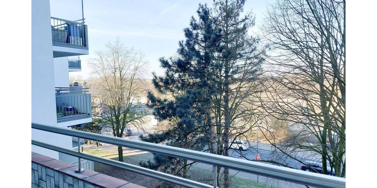 -Provisionsfrei- Wohnung mit Balkon und Tiefgaragenstellplatz in Moers - Mitte 2026 bezugsfrei 2 zimmer