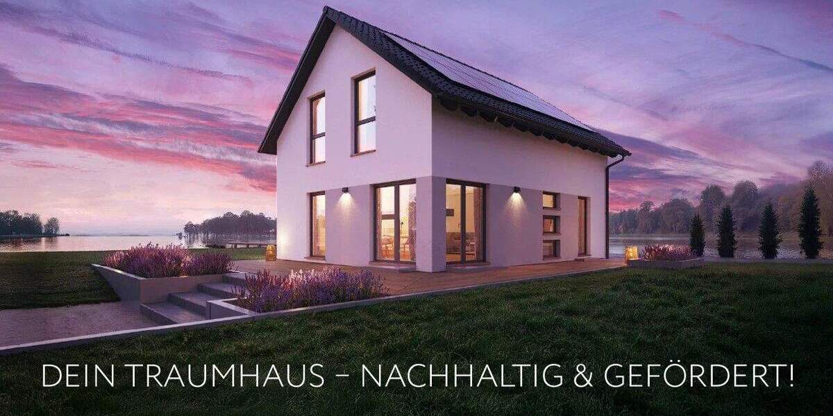 Traumhaus sichern - Schlüsselfertig gebaut. 4 zimmer