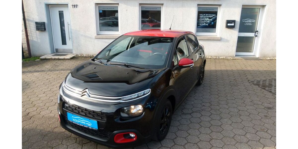 Citroen C3 121.397 km 8.490 &euro; Bochum 44809