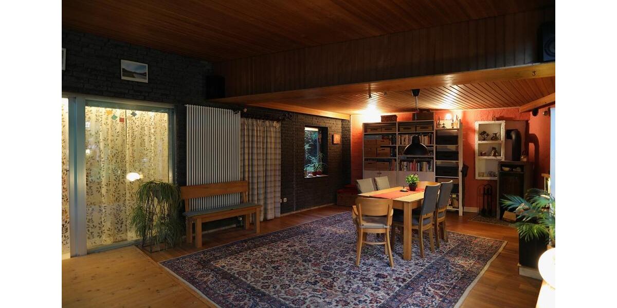 70er Jahre Bungalow am Haardrand 6 zimmer