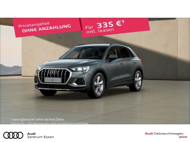 Audi Q3 5.594 km 37.210 &euro; Essen 45143