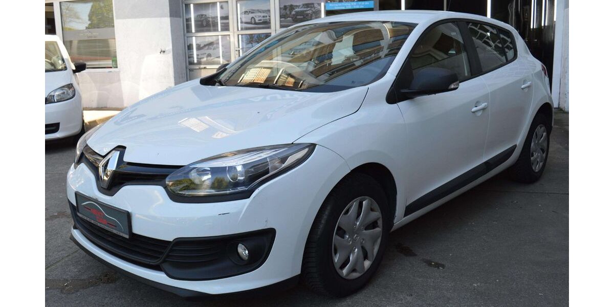 Renault Megane 71.000 km 4.990 &euro; Mülheim an der Ruhr 45473