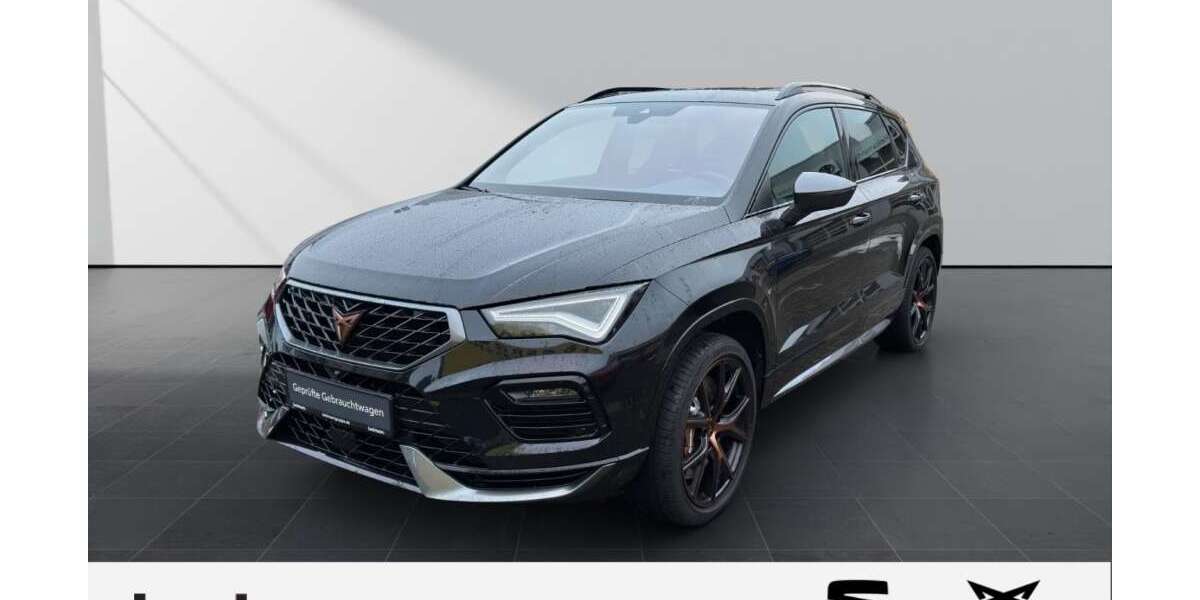 Cupra Ateca 54.000 km 31.890 &euro; Wuppertal 42109