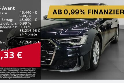Audi A6 27.981 km 45.390 &euro; Bochum 44809