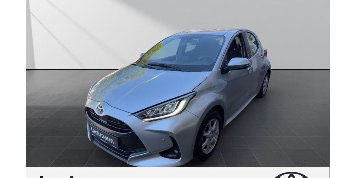 Toyota Yaris 59.000 km 18.990 &euro; Mettmann 40822