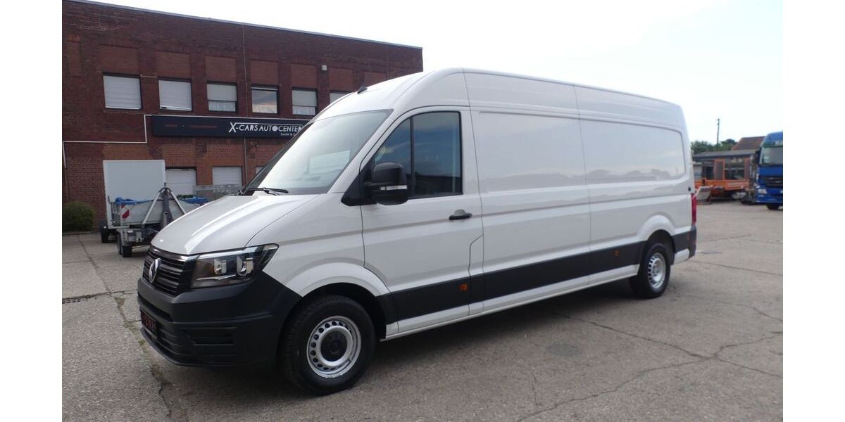 VW Crafter 122.381 km 21.950 &euro; Essen 45309