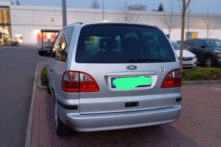 Ford Galaxy 260.000 km 950 &euro; castrop-rauxel 44577