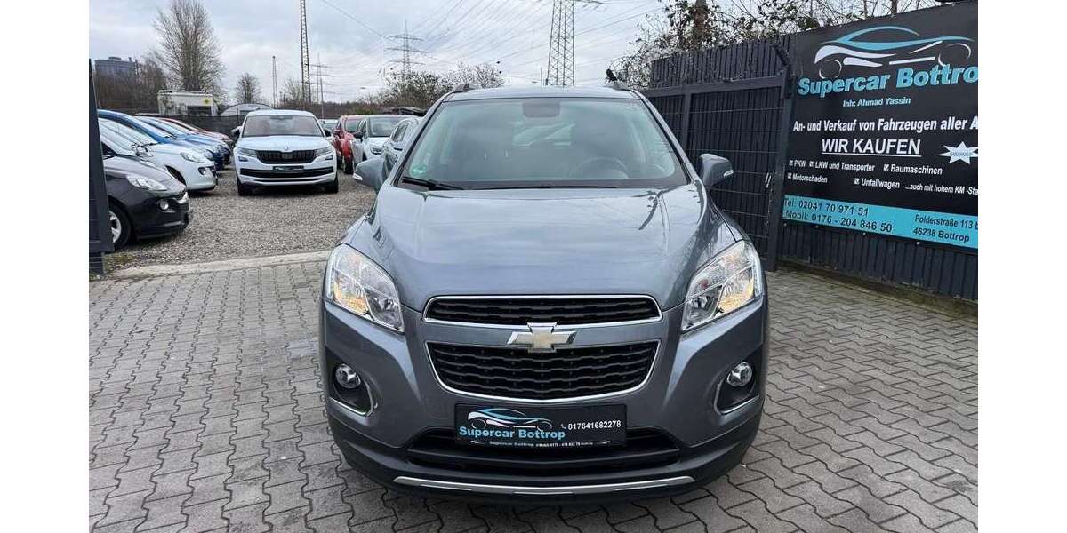 Chevrolet Trax 125.000 km 7.000 &euro; Bottrop 46238