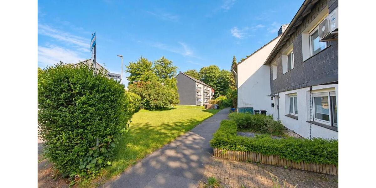 Reihenhaus Haan - 3 Zimmer, 90 m&sup2;, 359.000&euro; | Angebot:27457437