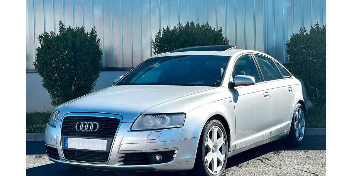 Audi A6 134.815 km 9.500 &euro; Erkrath 40699