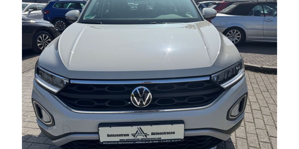 VW T-Roc 41.688 km 18.499 &euro; Mülheim / Ruhr 45473
