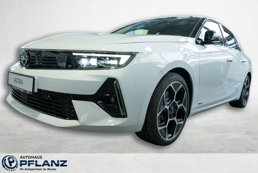 Opel Astra 25.701 km 24.990 € Bochum 44801