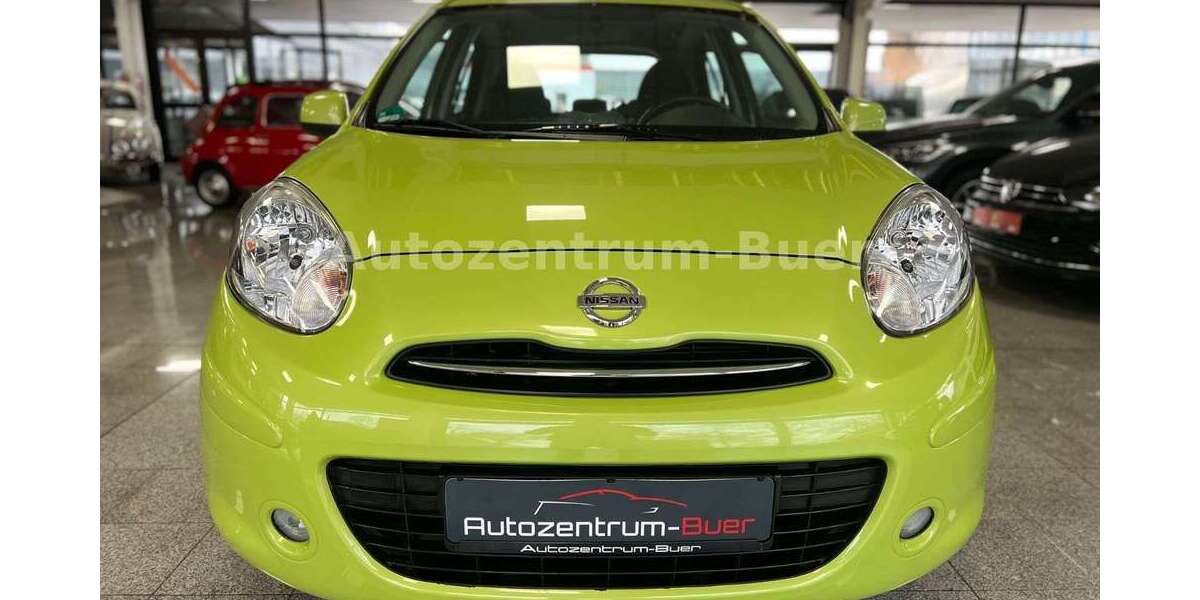 Nissan Micra 68.000 km 7.990 € Gelsenkirchen 45881