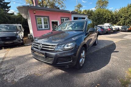 VW Touareg
