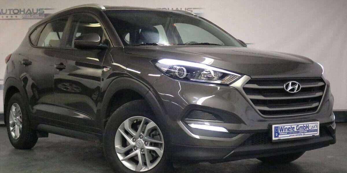 Hyundai TUCSON 90.000 km 13.490 &euro; Duisburg 47057
