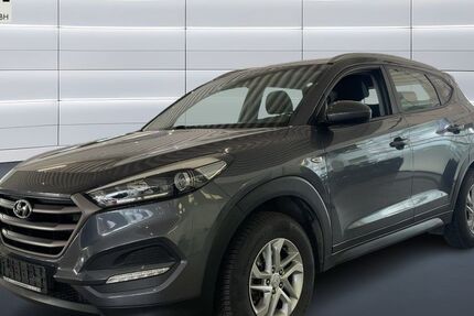 Hyundai TUCSON 72.793 km 13.990 &euro; Duisburg 47057