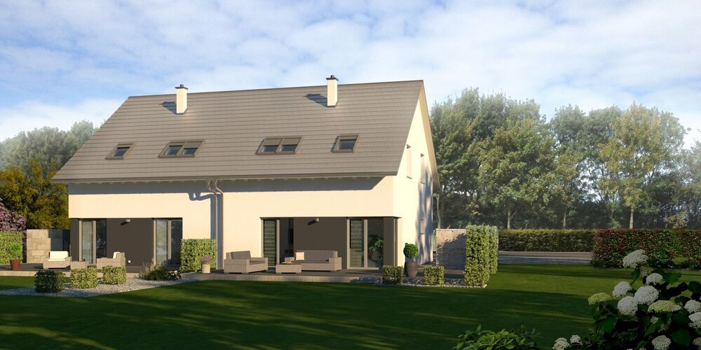 Generation 7 - Zwei getrennte Wohneinheiten mit viel Licht und Komfort - 5.5 oder mehr Witten Annen Annen | Angebot:27493946