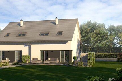 Generation 7 - Zwei getrennte Wohneinheiten mit viel Licht und Komfort - Wohnung Witten Annen Annen | Angebot:27493946